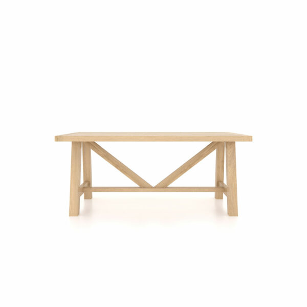 Levico 1.8m Dining table | Assembly Required