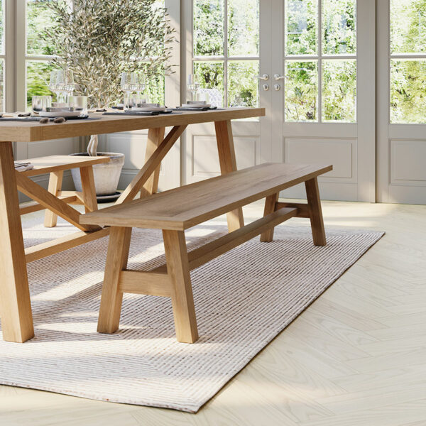 Levico 1.8m Bench | Assembly Required | Clearance