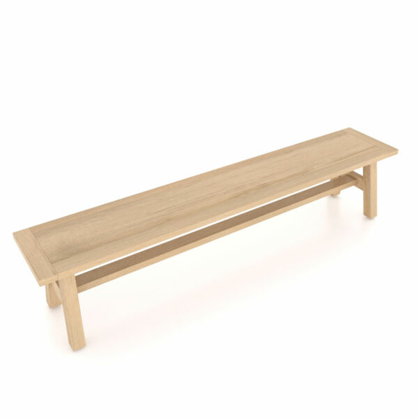 Levico 1.8m Bench | Assembly Required | Clearance