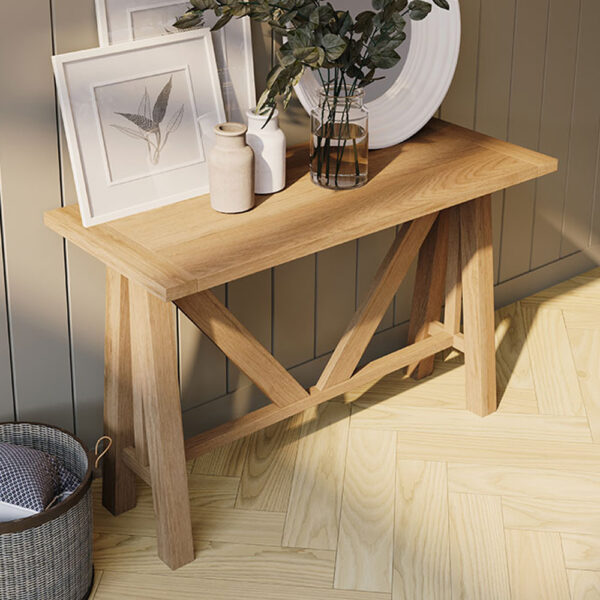Levico 1.8m Console table