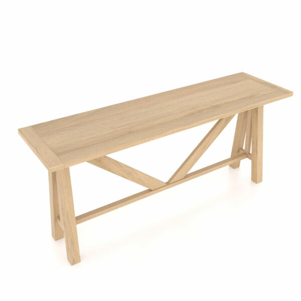 Levico 1.8m Console table