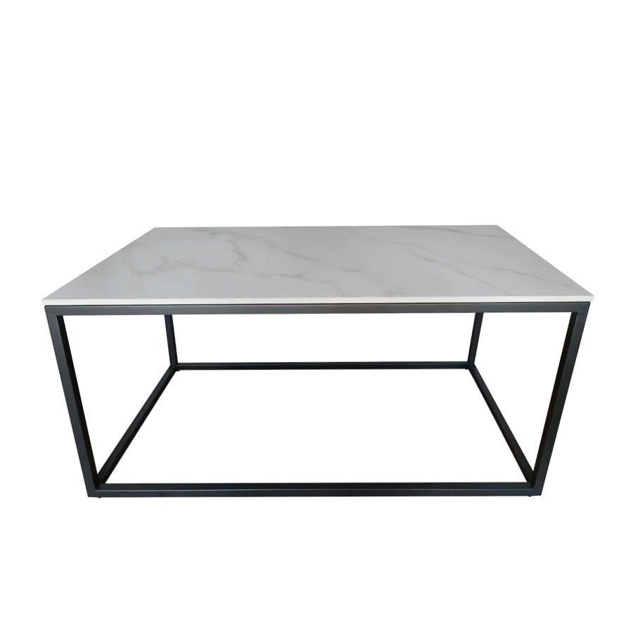 Hera Coffee Table Fully Assembled Oak World