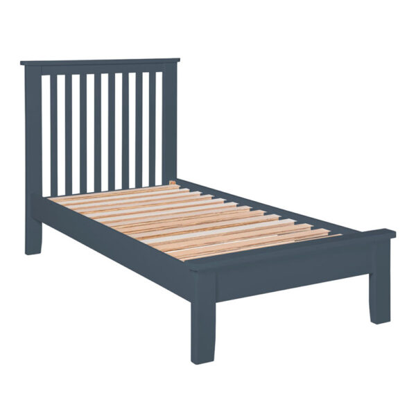 Geneva Painted 3' Bedframe - Blue