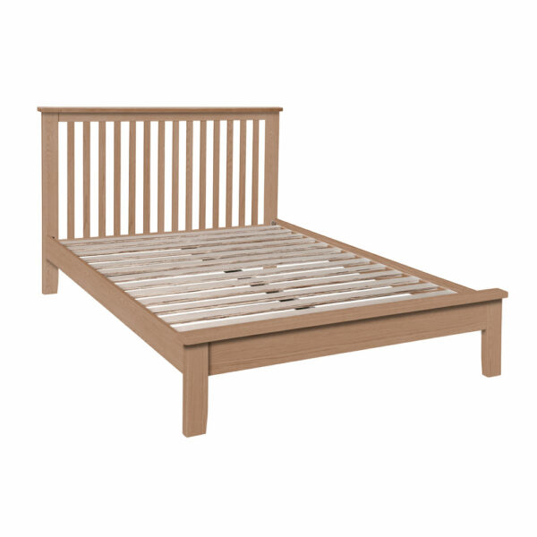 Geneva Oak 5' Bedframe