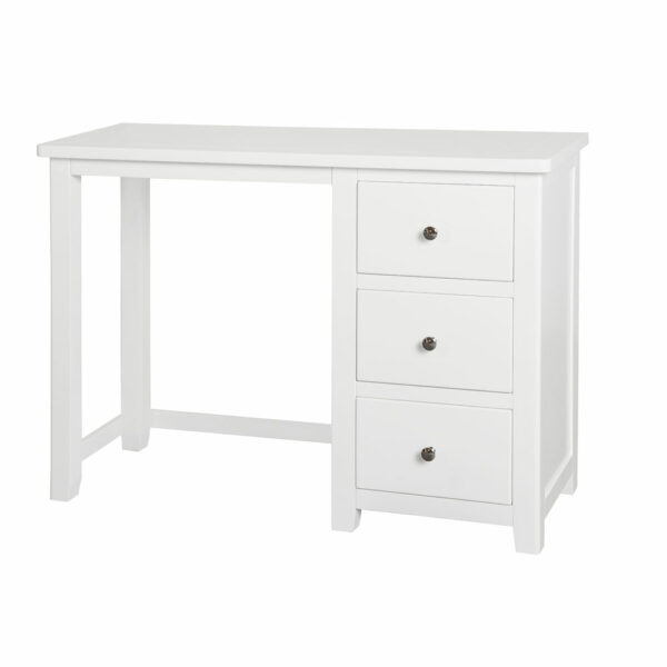 Geneva Painted Dressing Table - White