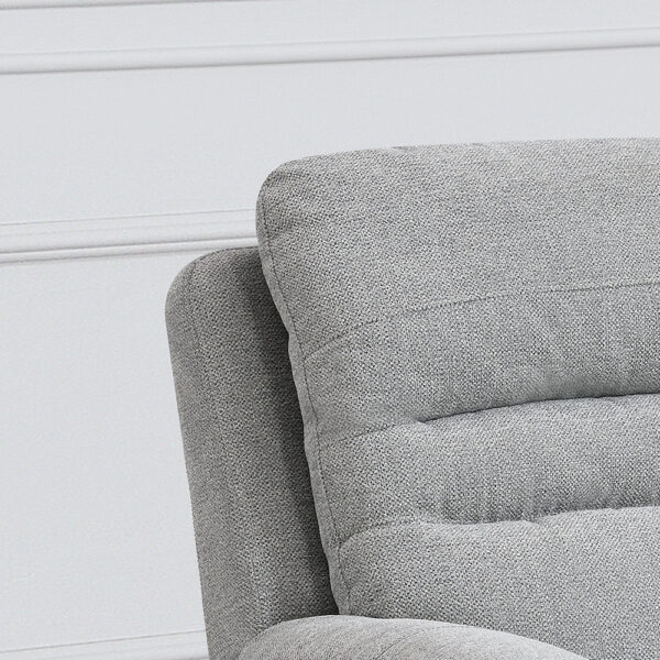 Willowdale 3+2 Seat Electric Recliner Suite Grey | Assembly Required