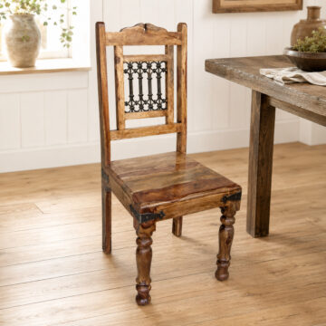 Surat Sheesham Dining Chair