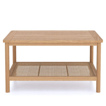 Harveston Natural Oak Coffee Table