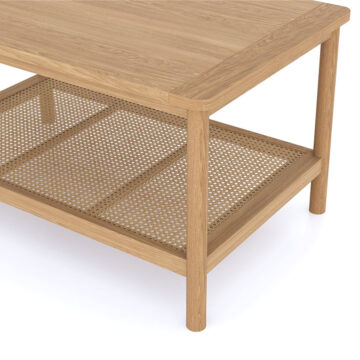 Harveston Natural Oak Coffee Table
