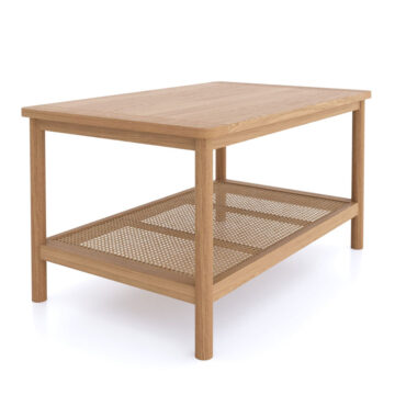 Harveston Natural Oak Coffee Table