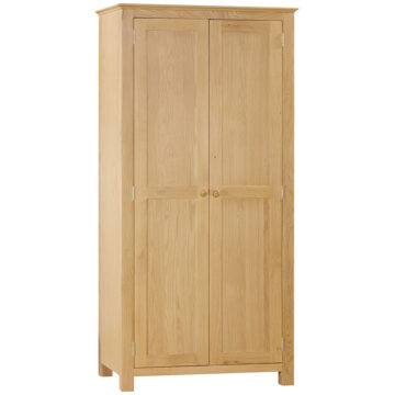 All Hanging Double Robe