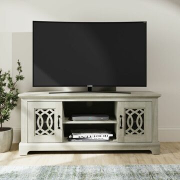 Arabella Dusty Grey Oak TV Unit