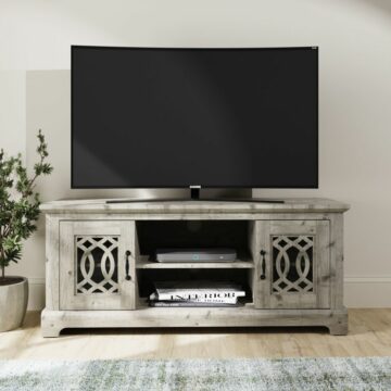 Arabella Mexican Grey TV Unit