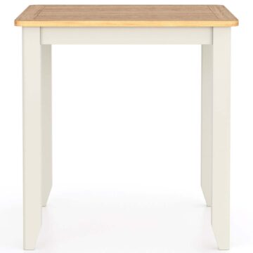 Arland Grey Square Dining Table
