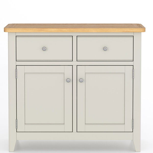Arland Grey Painted Standard Sideboard | Fully Assembled