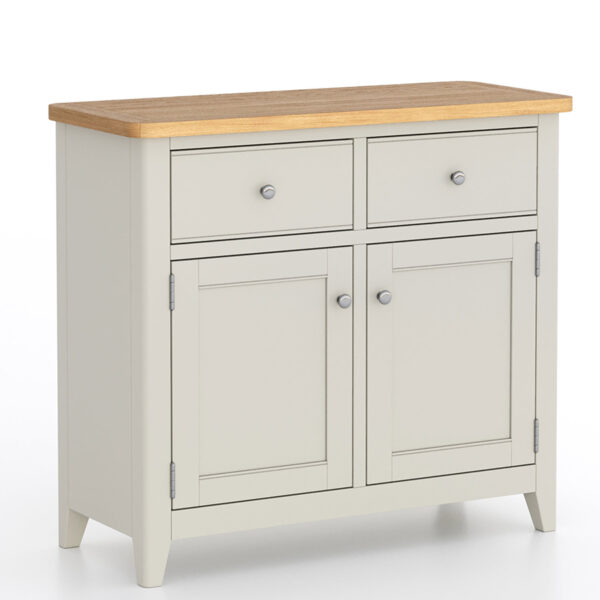 Arland Grey Painted Standard Sideboard | Fully Assembled