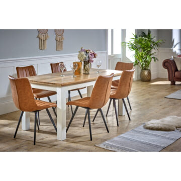 Balshire Dining Table 170cm Solid Mango Wood