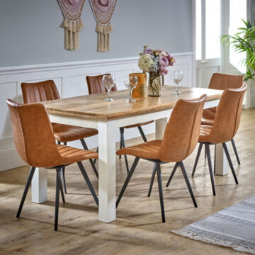 Balshire Dining Table 170cm Solid Mango Wood |