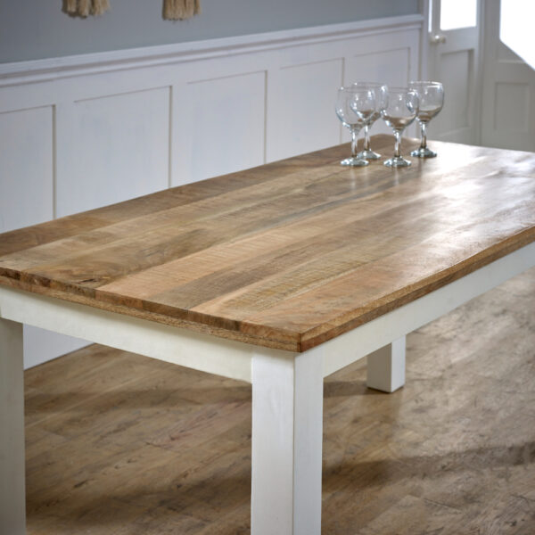 Balshire Dining Table 170cm Solid Mango Wood |