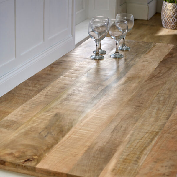 Balshire Dining Table 170cm Solid Mango Wood |