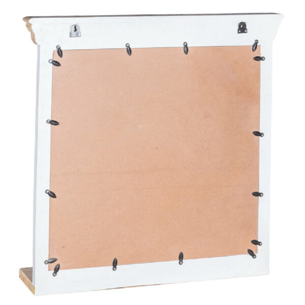 Balshire Mirror Frame With Shelf Solid Mango Wood |