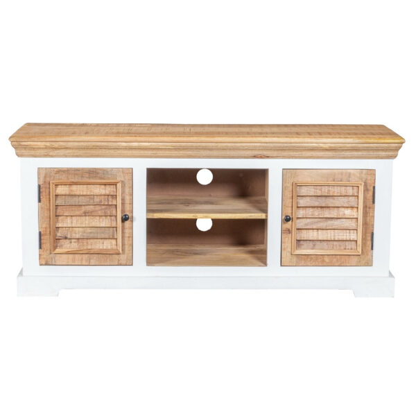 Balshire Tv Cabinet Upto 57" Solid Mango Wood |