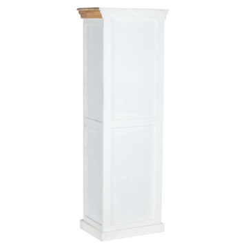 Balshire Mango 1 Door 3 Shelf Bookcase/Display Cabinet | Assembled