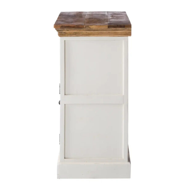 Balshire Wood Sideboard - 1 Drawer & 2 Doors |