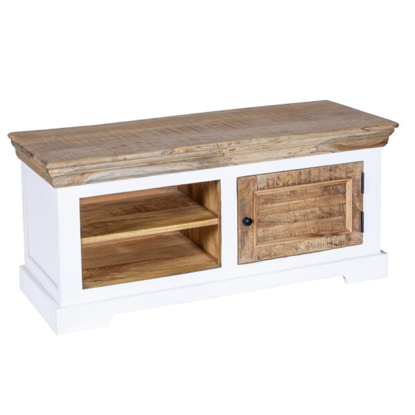 Balshire Wood Tv Cabinet/Bench