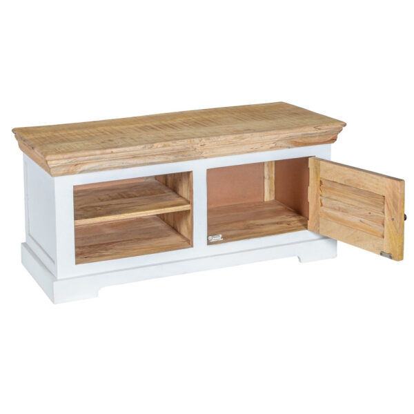 Balshire Wood Tv Cabinet/Bench |