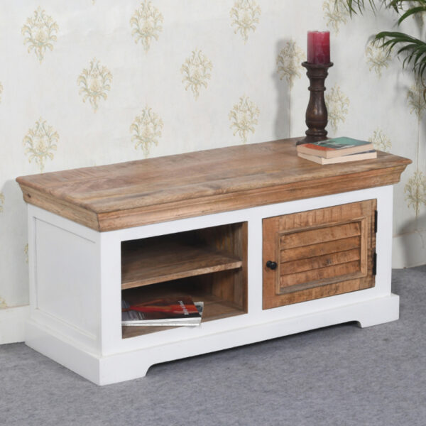 Balshire Wood Tv Cabinet/Bench |