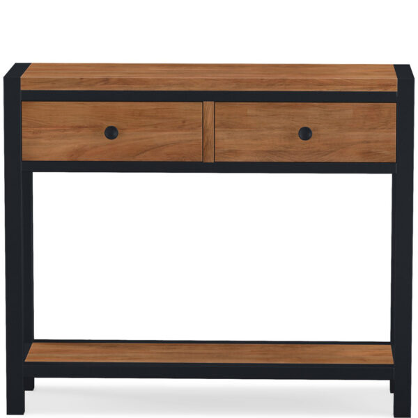 Urban Living 2 Drawer Console Table