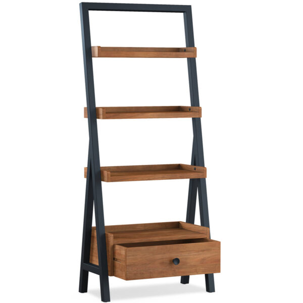 Urban Living Ladder Bookcase/Display Unit