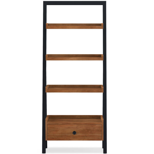 Urban Living Ladder Bookcase/Display Unit
