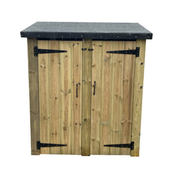 Timber Double Tool Store
