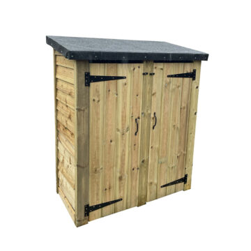 Timber Double Tool Store