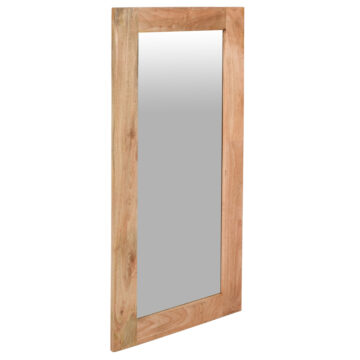 Epping Solid Wood Frame Mirror Extra Long