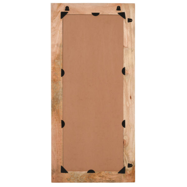 Epping Solid Wood Frame Mirror Extra Long |