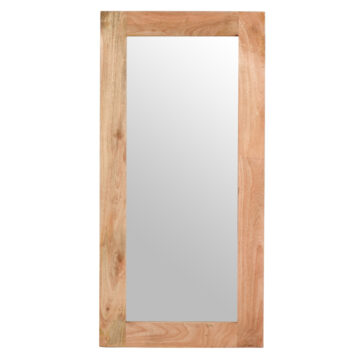 Epping Solid Wood Frame Mirror Extra Long