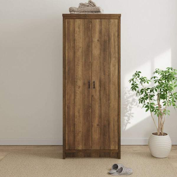 Fenway 2 Door Wardrobe