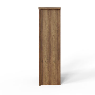 Fenway 2 Door Wardrobe | Oak Finish