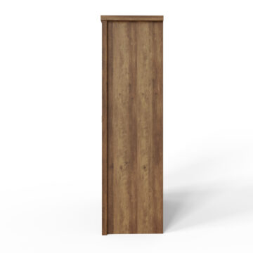 Fenway 3 Door Wardrobe | Oak Finish