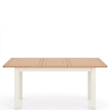Arland Grey Extending Dining Table | 125-165cm