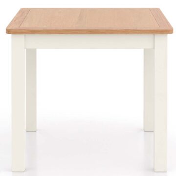 Arland Grey Square Dining Table