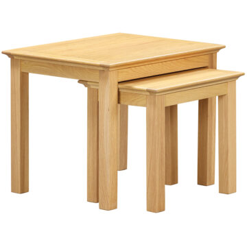 Nest of Tables