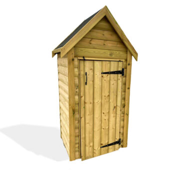 Timber Tall Garden Store