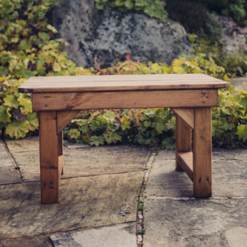 Timber Valley Coffee Table