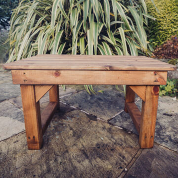 Timber Valley Coffee Table