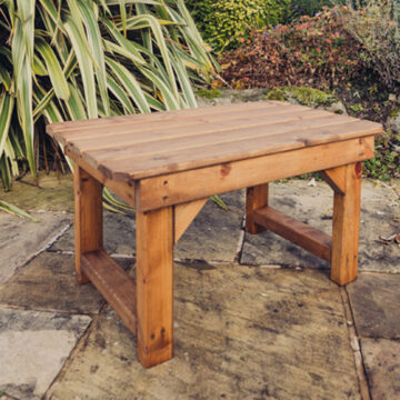 Timber Valley Coffee Table