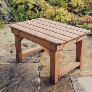 Timber Valley Coffee Table
